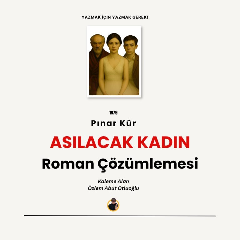 asilacak kadin roman cozumlemesi
