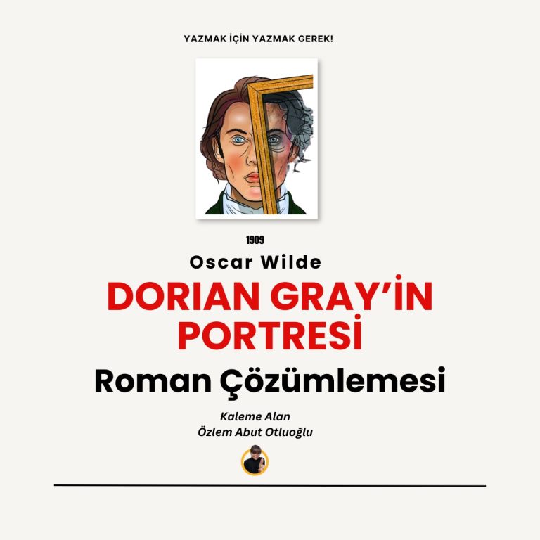 dorian grayin portresi roman cozumlemesi