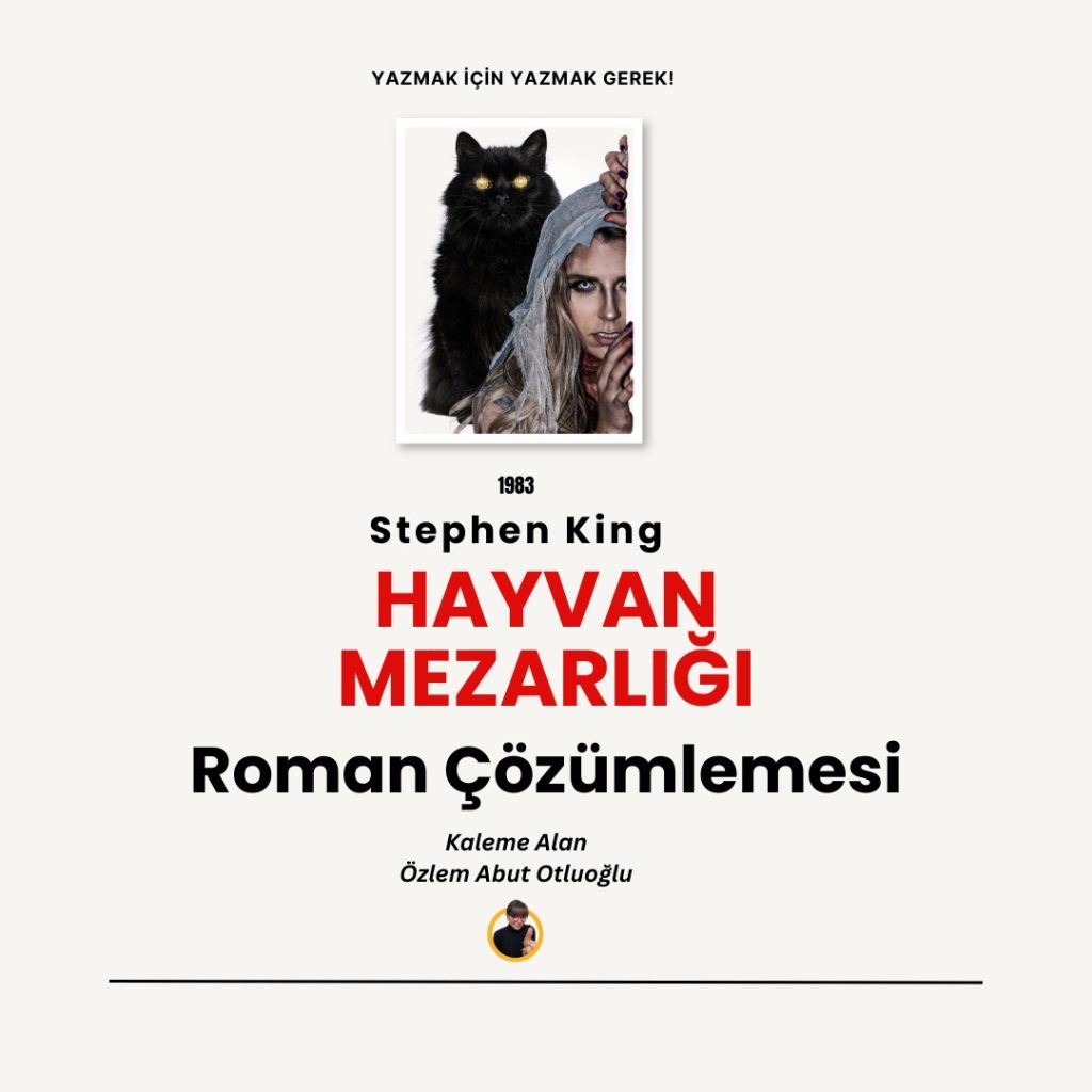 hayvan mezarligi roman cozumlemesi