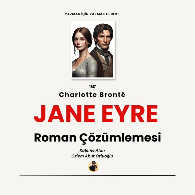jane eyre roman cozumlemesi