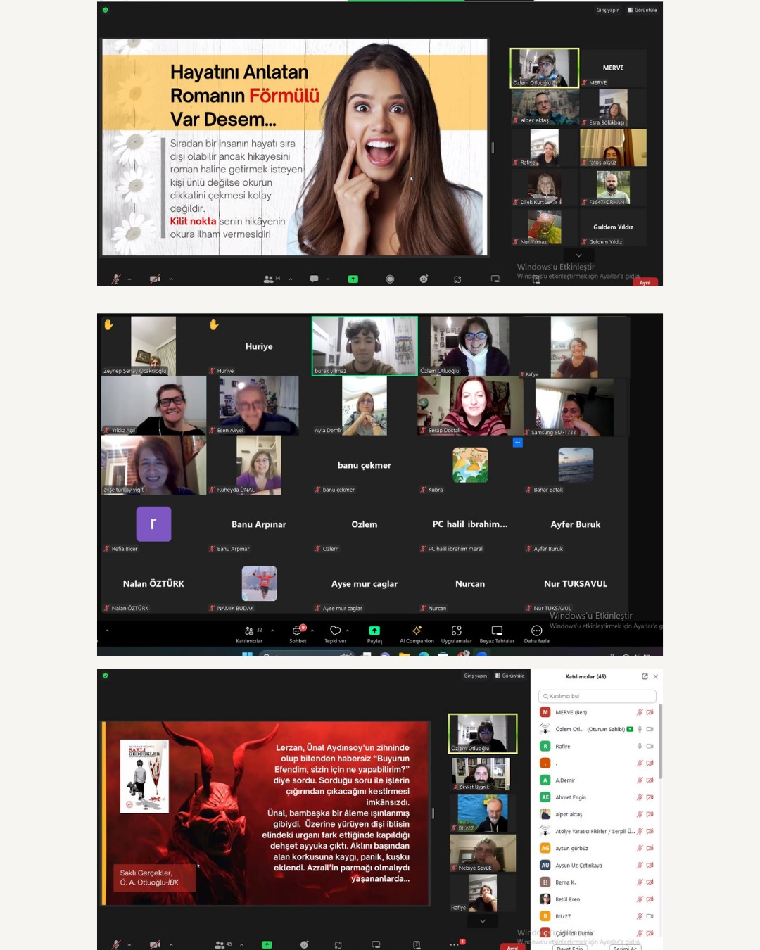 ozlem abut otluoglu zoom