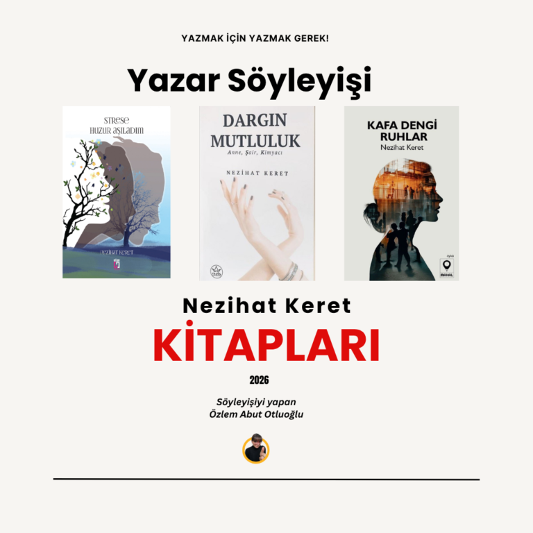 YAZAR SOHBETLERİ WEB